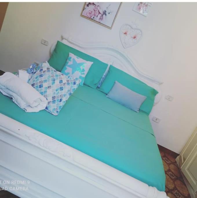 Sostaoplontina Casa Vacanza Torre Annunziata Ngoại thất bức ảnh