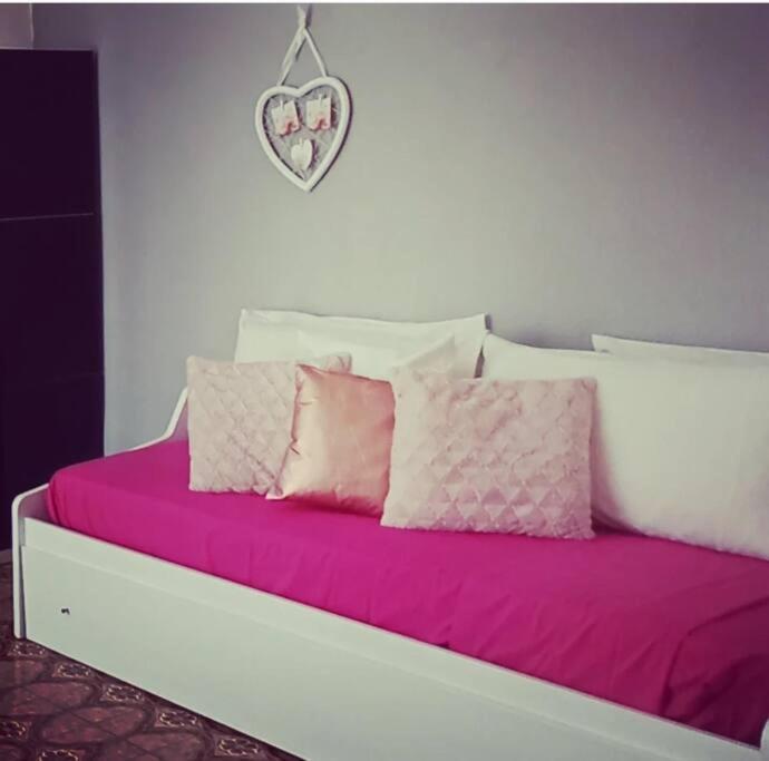Sostaoplontina Casa Vacanza Torre Annunziata Ngoại thất bức ảnh