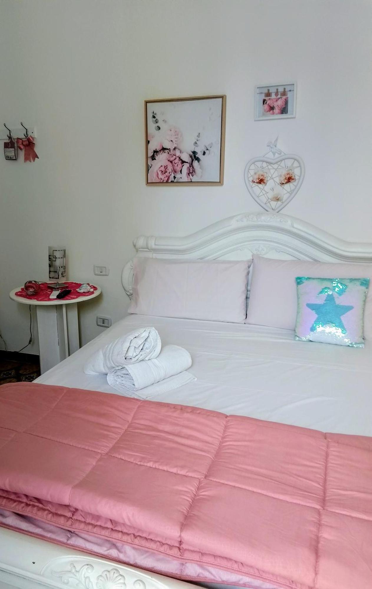 Sostaoplontina Casa Vacanza Torre Annunziata Ngoại thất bức ảnh