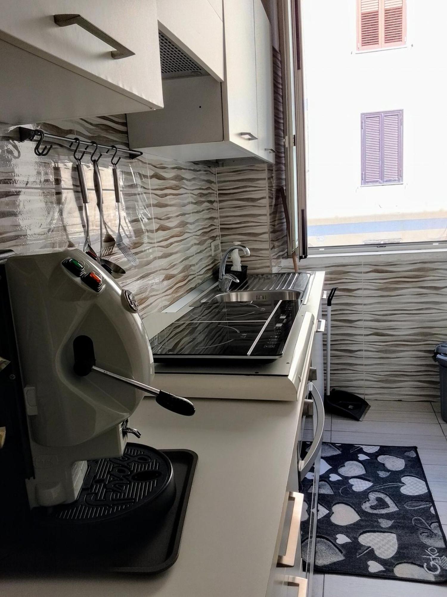 Sostaoplontina Casa Vacanza Torre Annunziata Ngoại thất bức ảnh