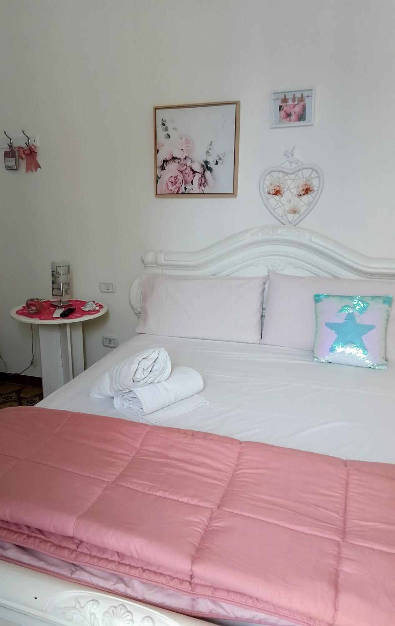 Sostaoplontina Casa Vacanza Torre Annunziata Ngoại thất bức ảnh